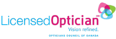 Licensed Optician